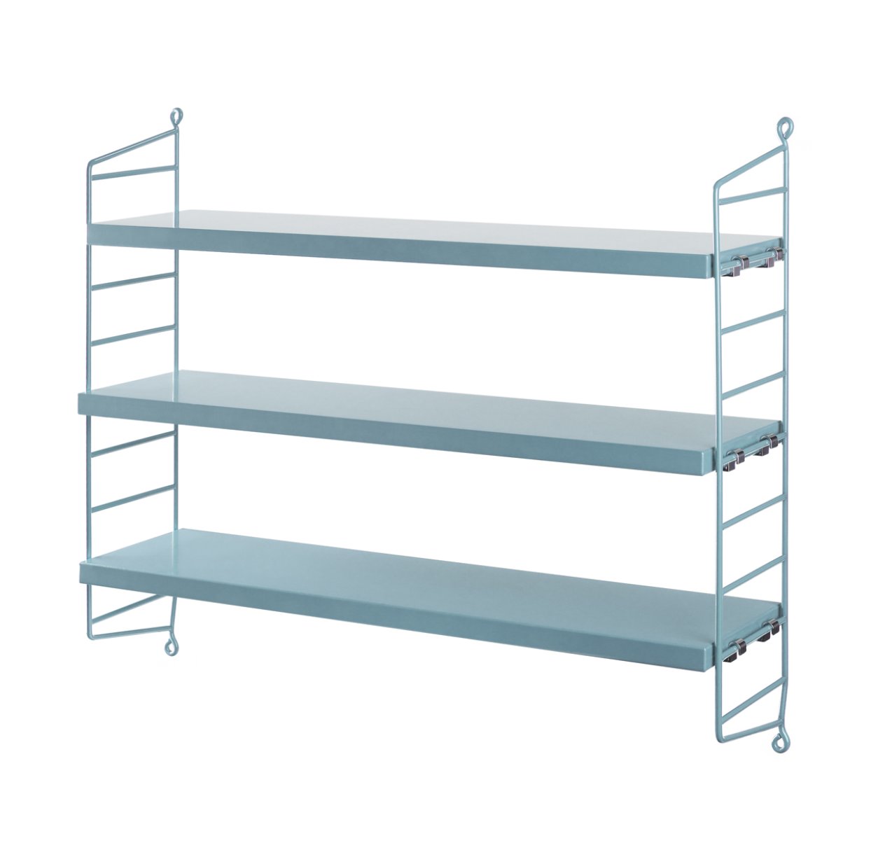 Etagère String Pocket - Bleu